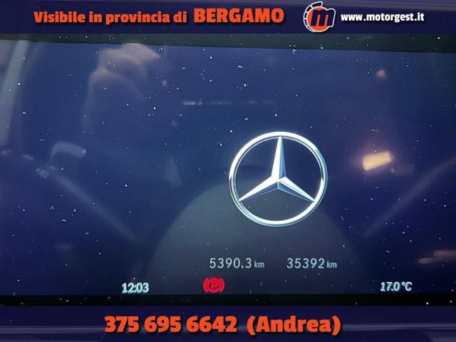 MERCEDES-BENZ GLC 200 usata, con Chiusura centralizzata