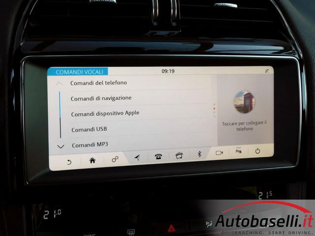 JAGUAR F-Pace usata 68