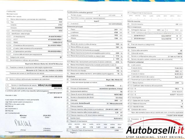 BMW 430 usata 94