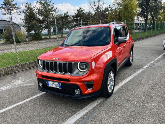 JEEP Renegade usata, con Airbag