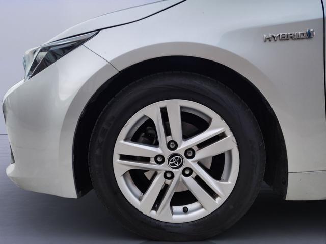 TOYOTA Corolla usata, con Volante in pelle