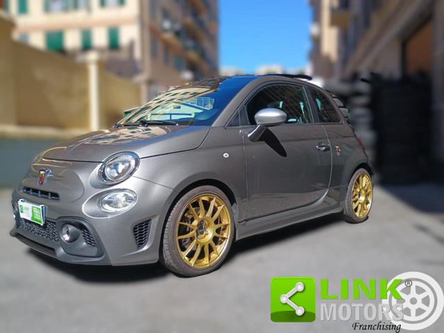 ABARTH 595 usata 17