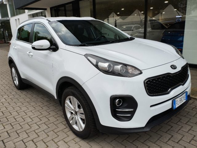 KIA Sportage usata, con Airbag