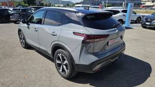 NISSAN Qashqai usata, con Antifurto