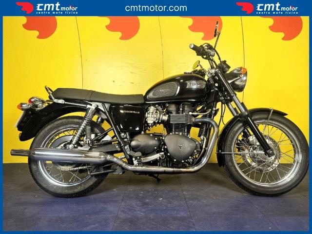 TRIUMPH Bonneville usata 0