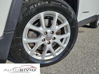 JEEP Cherokee usata, con Airbag Passeggero