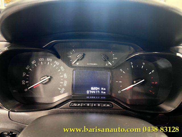 CITROEN C3 usata, con ESP