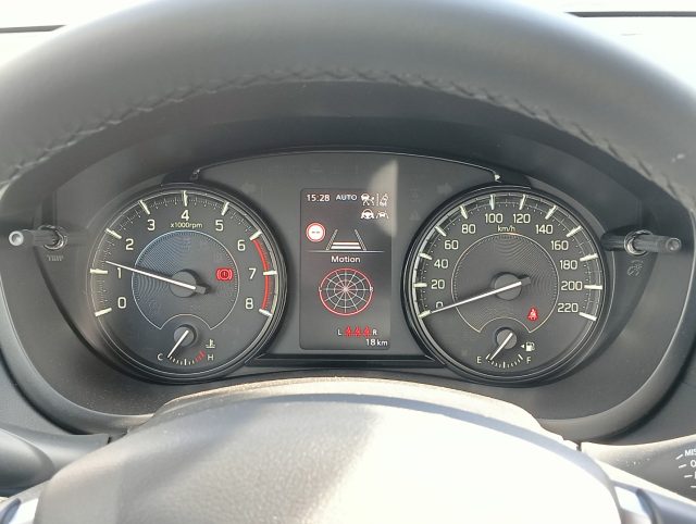 SUZUKI S-Cross usata, con Autoradio