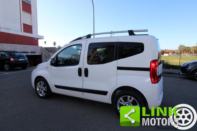 FIAT Qubo usata, con Autoradio