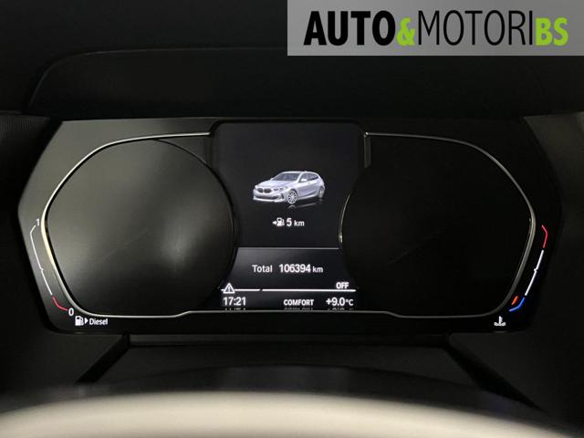 BMW 118 usata, con Cruise Control