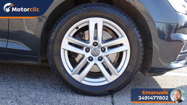AUDI A4 usata, con Luci diurne
