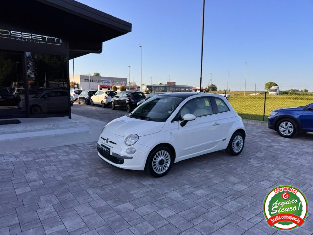 FIAT 500 usata, con Airbag