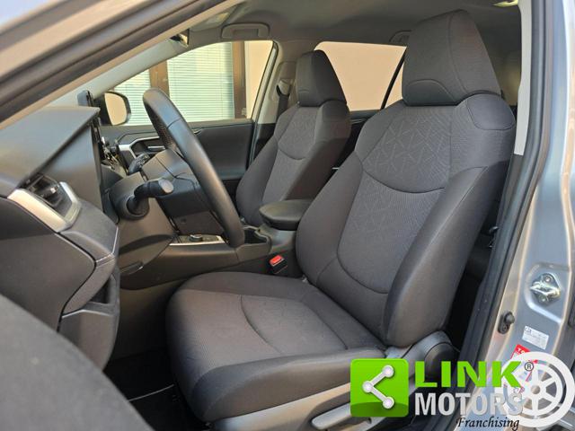 TOYOTA RAV 4 usata, con Airbag Passeggero