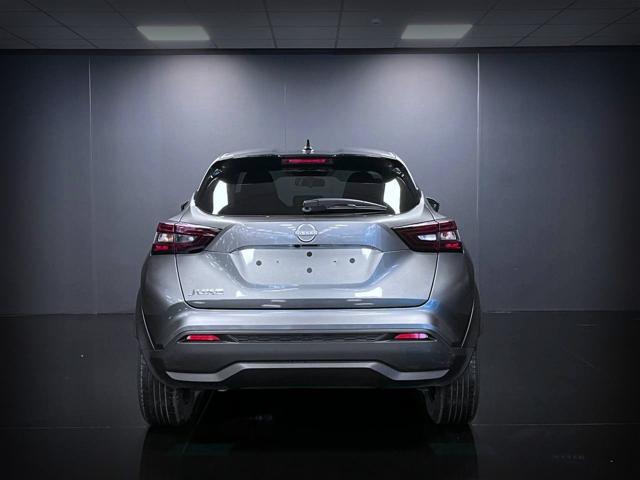 NISSAN Juke usata, con Antifurto