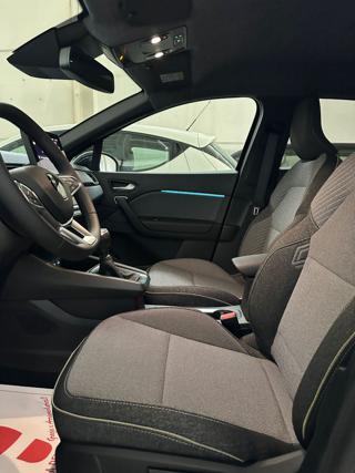 RENAULT Captur usata, con Cerchi in lega