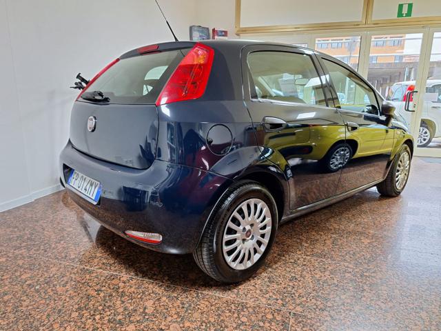FIAT Punto usata, con Autoradio