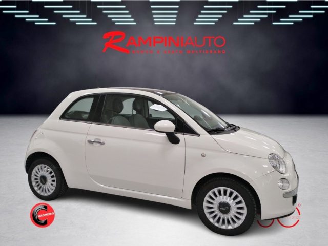 FIAT 500 usata 5