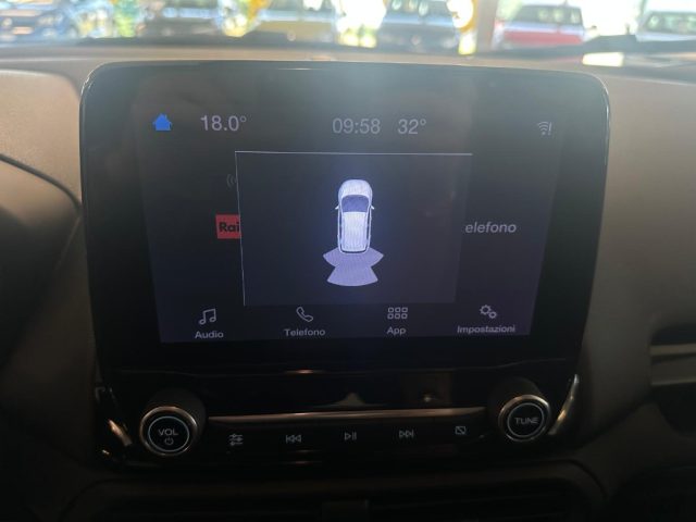 FORD EcoSport usata, con Autoradio digitale