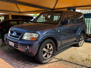 MITSUBISHI Pajero 3.2 16V DI-D 3p. MOTORE KO GANCIO TRAINO