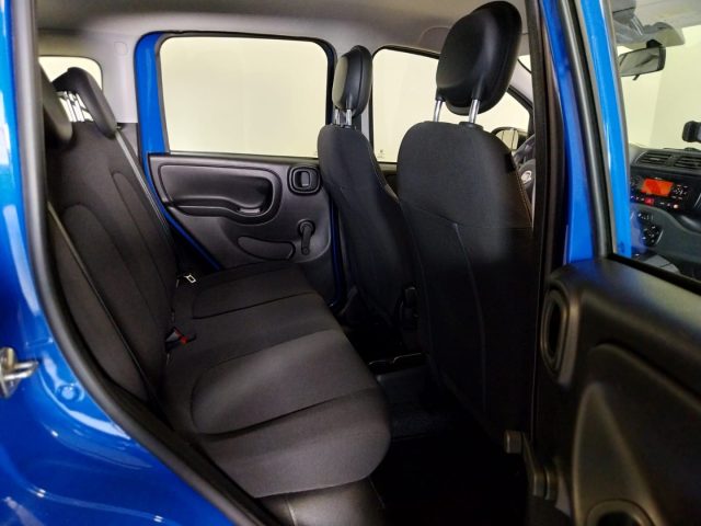 FIAT Panda usata, con Fendinebbia