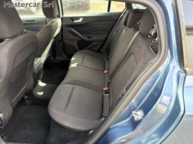 FORD Focus usata, con Chiusura centralizzata