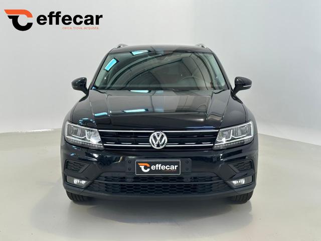 VOLKSWAGEN Tiguan usata, con Airbag