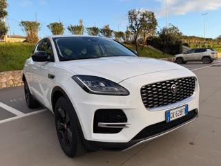 JAGUAR E-Pace usata, con Sensore di luce