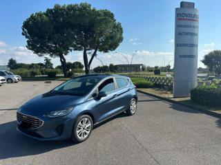 FORD Fiesta 1.1 75 CV 5 porte Titanium PLUS