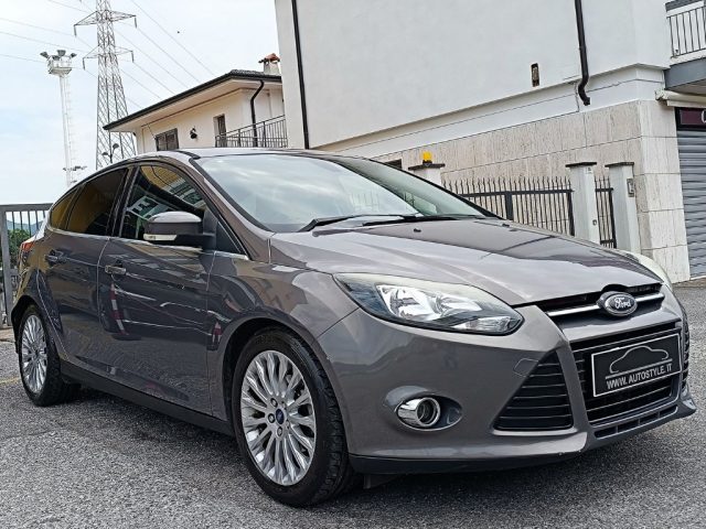 FORD Focus usata, con Controllo trazione