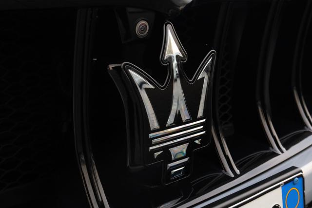 MASERATI Grecale usata, con Regolazione elettrica sedili