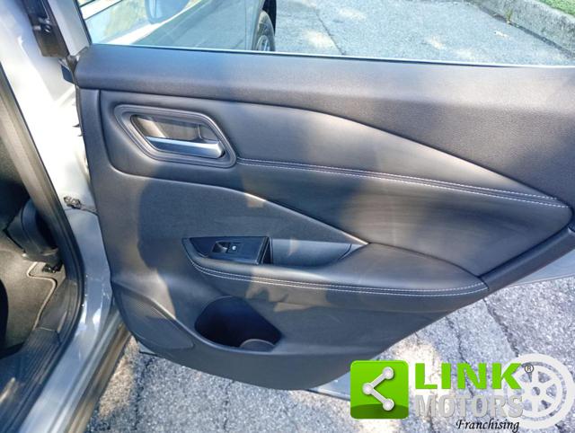 NISSAN Qashqai usata, con Chiusura centralizzata