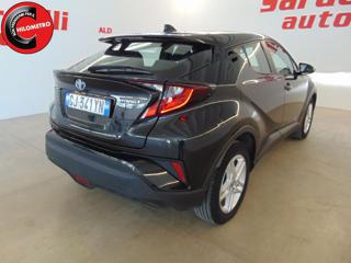 TOYOTA C-HR usata, con Controllo trazione