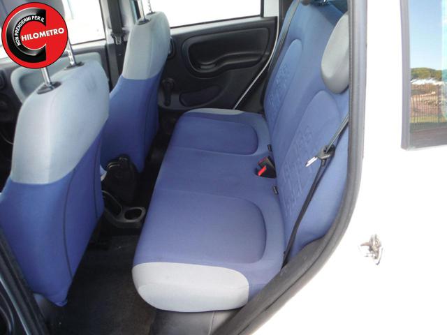 FIAT Panda usata, con Cerchi in lega