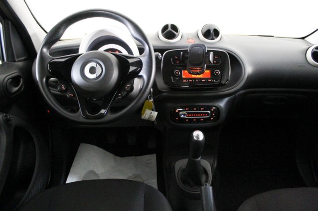 SMART ForFour usata 5