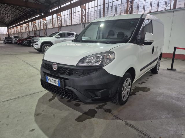 FIAT Doblo usata, con ABS