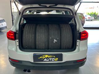 VOLKSWAGEN Tiguan usata, con Fendinebbia