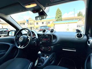 SMART ForFour usata, con Cronologia tagliandi