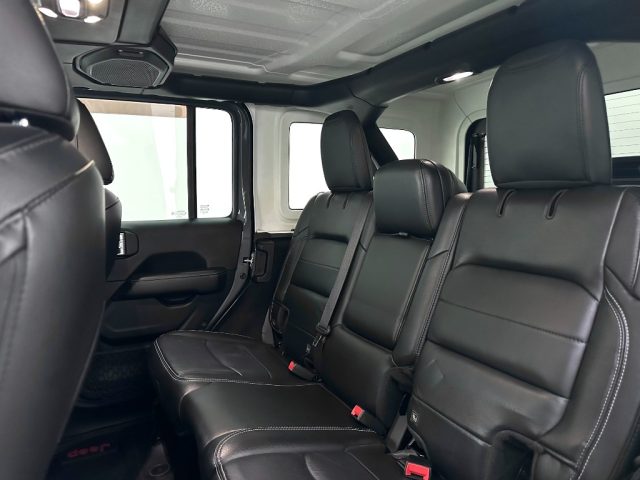 JEEP Wrangler usata, con Cruise Control