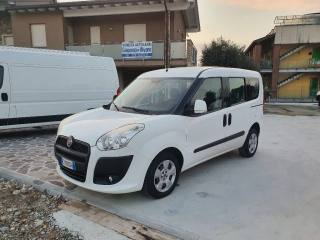 FIAT Doblo usata, con Autoradio