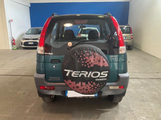 DAIHATSU Terios usata, con Cerchi in lega