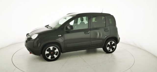 FIAT Panda Cross usata, con Sensore di pioggia
