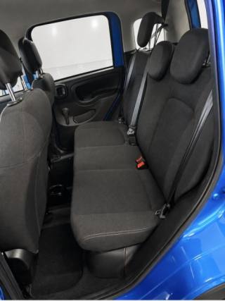 FIAT Panda Cross usata, con Fendinebbia