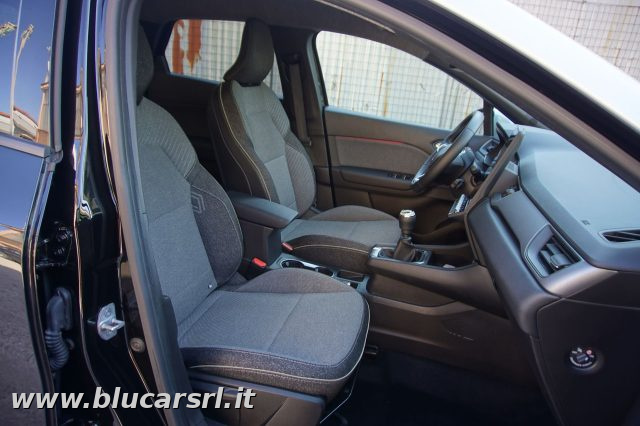 RENAULT Captur usata, con Immobilizzatore elettronico