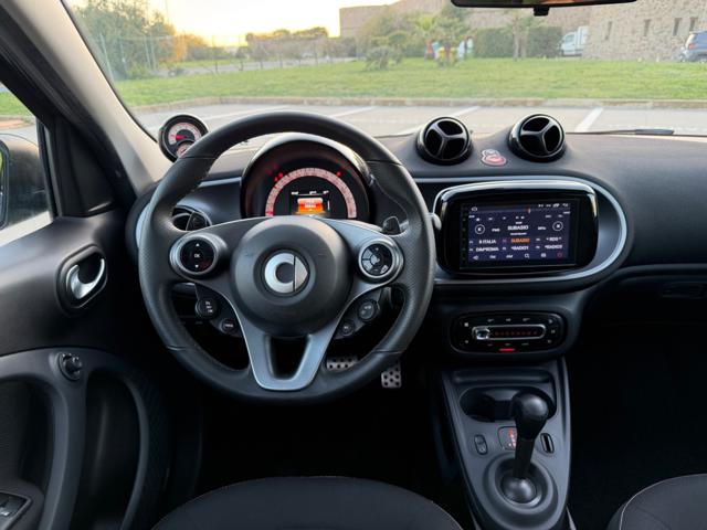 SMART ForFour usata, con ESP