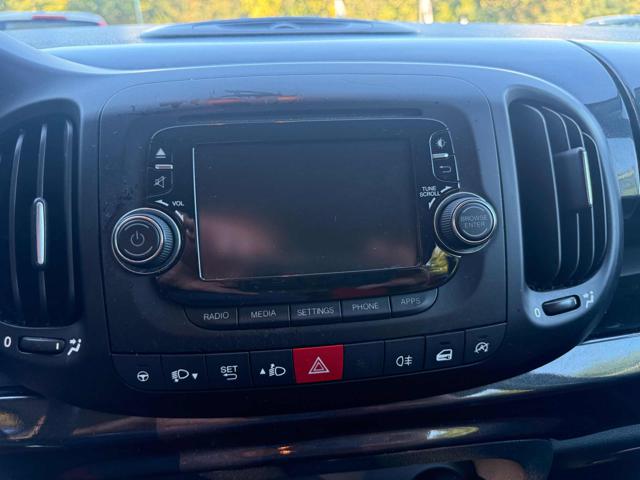 FIAT 500L usata, con Fendinebbia