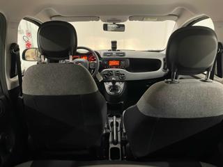 FIAT Panda usata, con Isofix