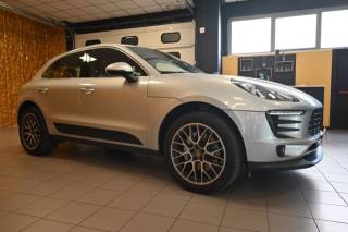 PORSCHE Macan usata 6