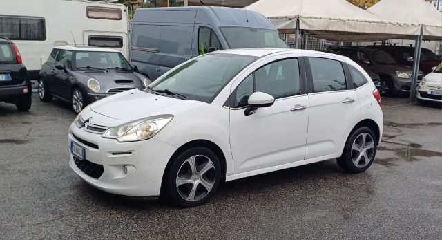 CITROEN C3 usata, con Airbag laterali