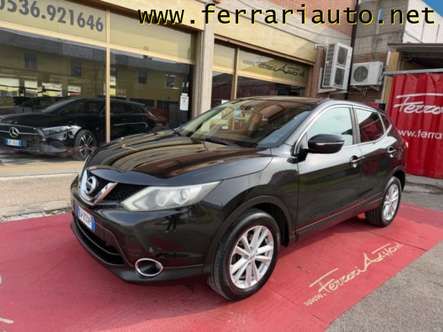 NISSAN Qashqai usata, con ABS