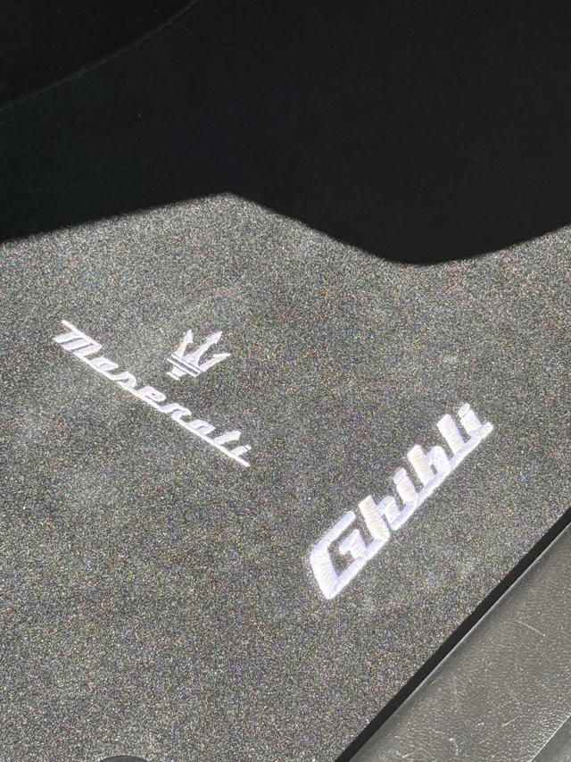 MASERATI Ghibli usata, con Airbag testa